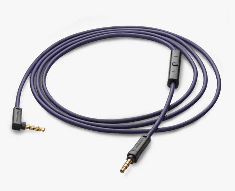 Backbeat Pro - 3.5 Mm Microphone Cable, transparent png
