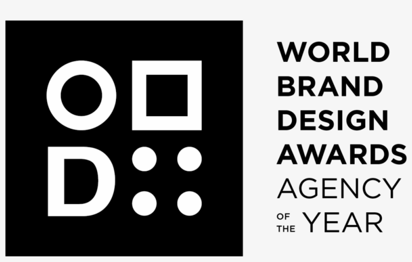 World Brand Design Society / Agency Of The Year Award - Paris Batignolles Aménagement, transparent png