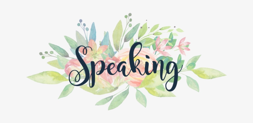 Speaking, transparent png