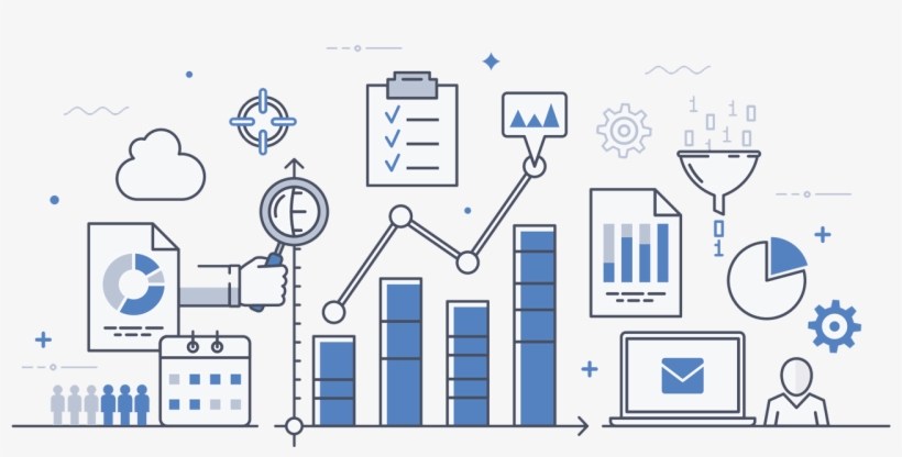A Smarter Way To Run Your Business - Economic Market, transparent png