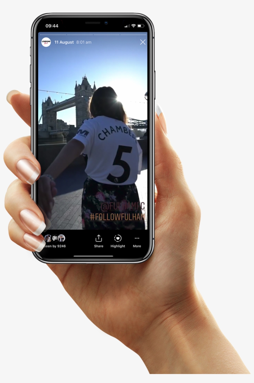 We Pushed It Out On Our Internal And Hand Selected - Mobile App, transparent png