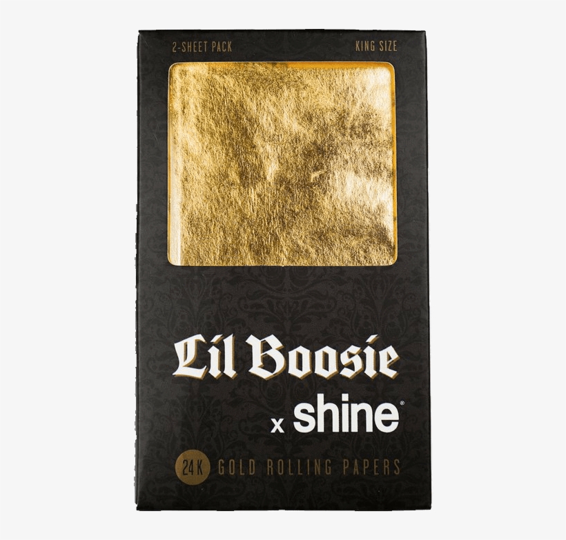 Shine X Lil Boosie - Book Cover, transparent png