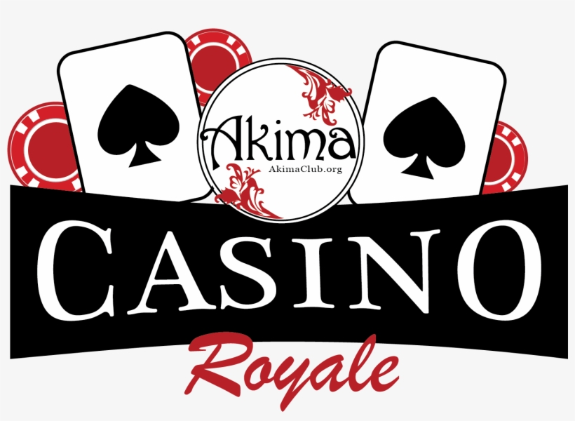 Home - Casino Night Logo, transparent png