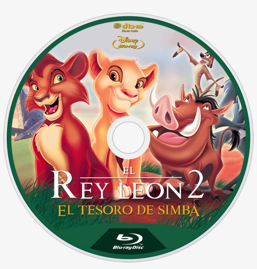 The Lion King Ii - Lion King 2 Simba's Pride Special Edition Dvd, transparent png
