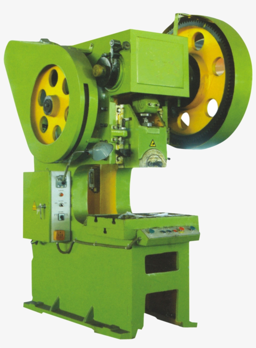 Power Press Machine, transparent png