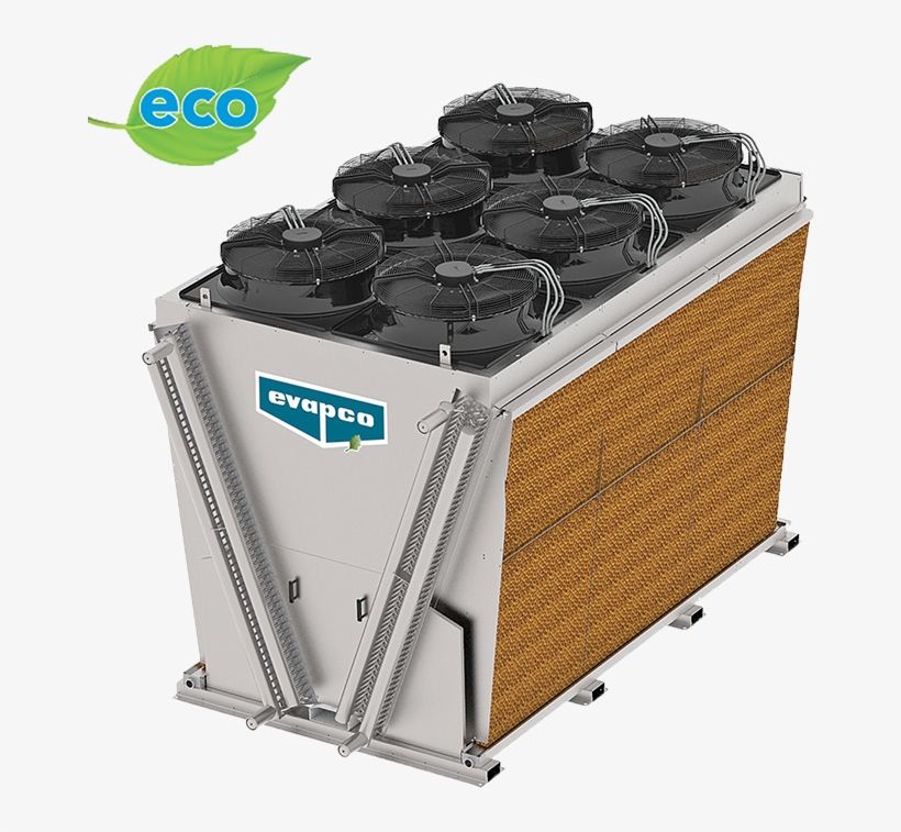 Evapco Adiabatic Cooler, transparent png