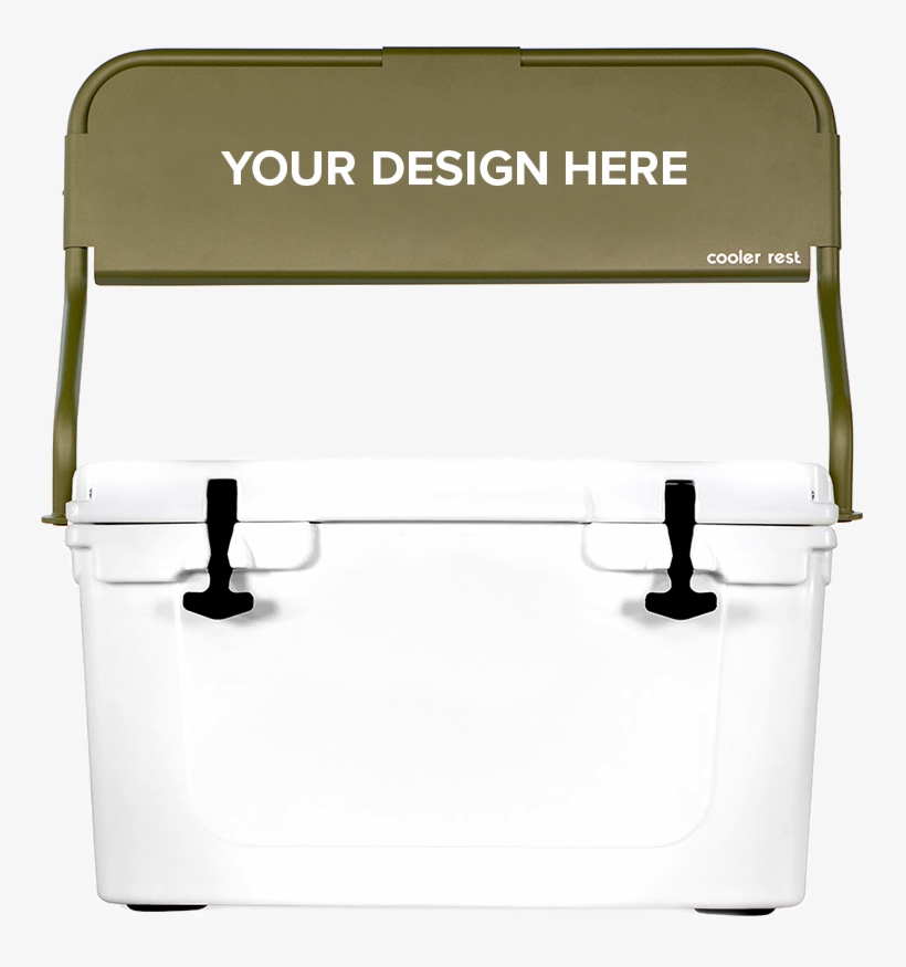 Your Custom Design - Cooler, transparent png
