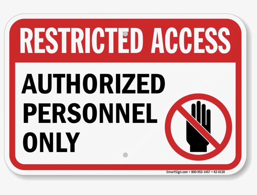 Authorized Sign Png Clipart - Sign, transparent png