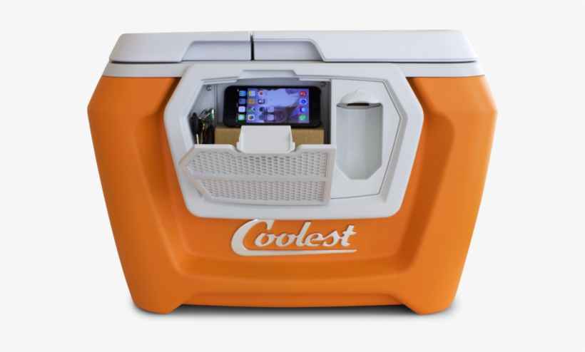 'coolest Cooler' Shipments Delayed In Setback For Record-breaking - Coolest Cooler, transparent png