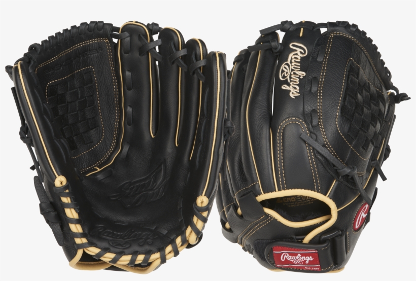 Rawlings Shut Out Series 12 034 Fastpitch Glove, transparent png