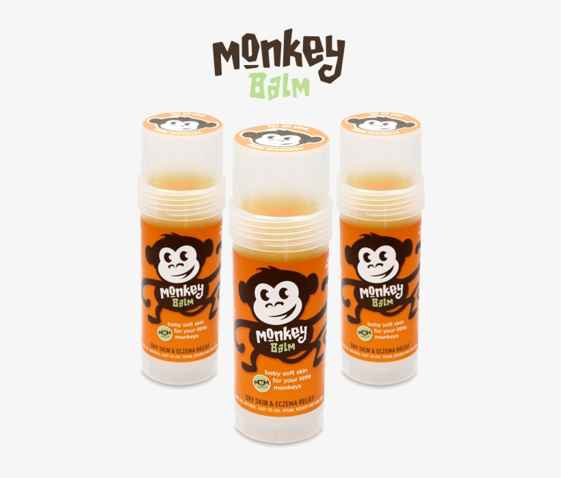 Baby Soft Skin For Your Little Monkeys, transparent png