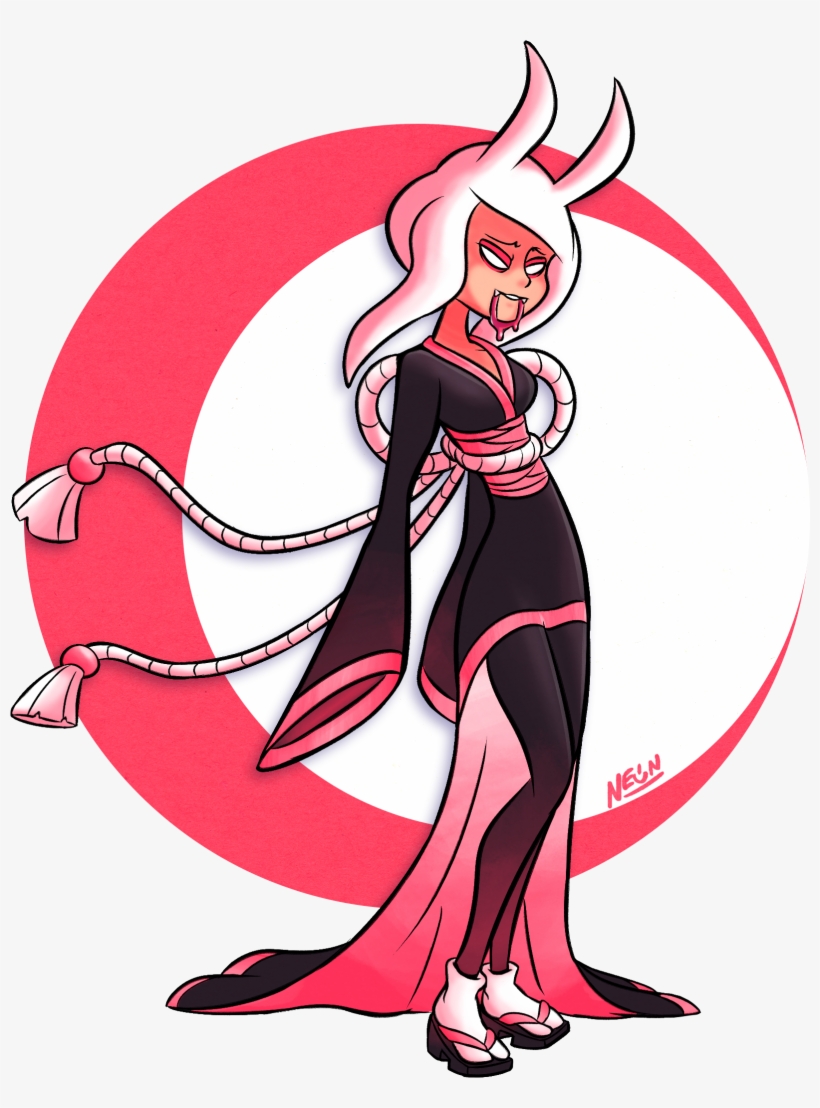 Blood Moon Jea - Cartoon, transparent png
