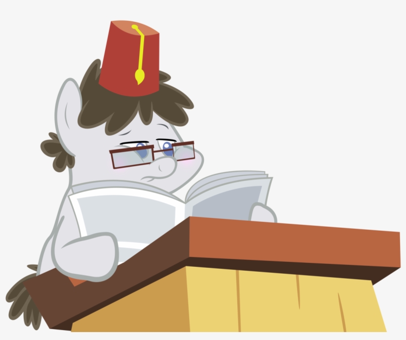 Fez Transparent Background - Mlp Fez, transparent png