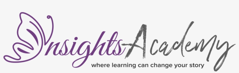 Insights Academy Long - Calligraphy, transparent png