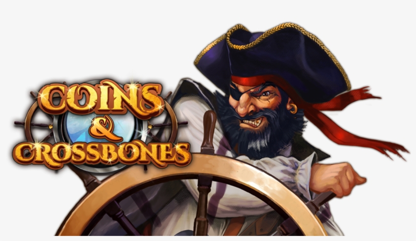 Coins & Crossbones - Illustration, transparent png