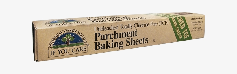 If You Care Parchment Baking Sheets 24 Sheets Box 200 - Reptile, transparent png