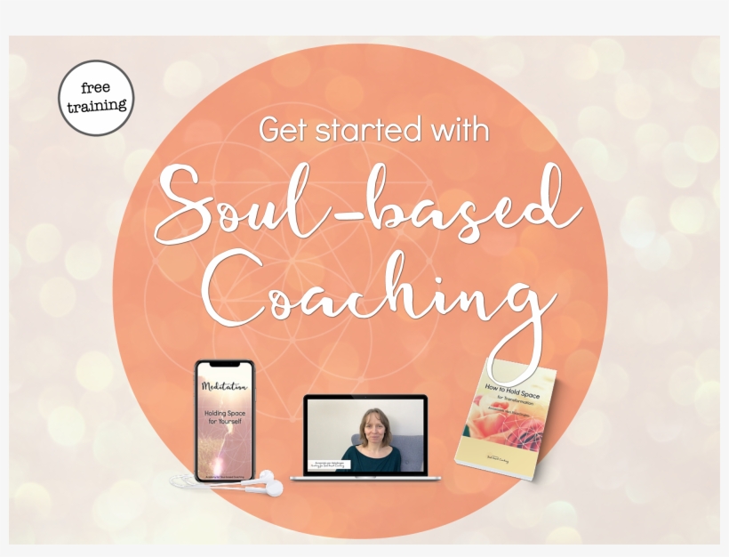 Get Started With Soul-based Coaching Now - Girl, transparent png