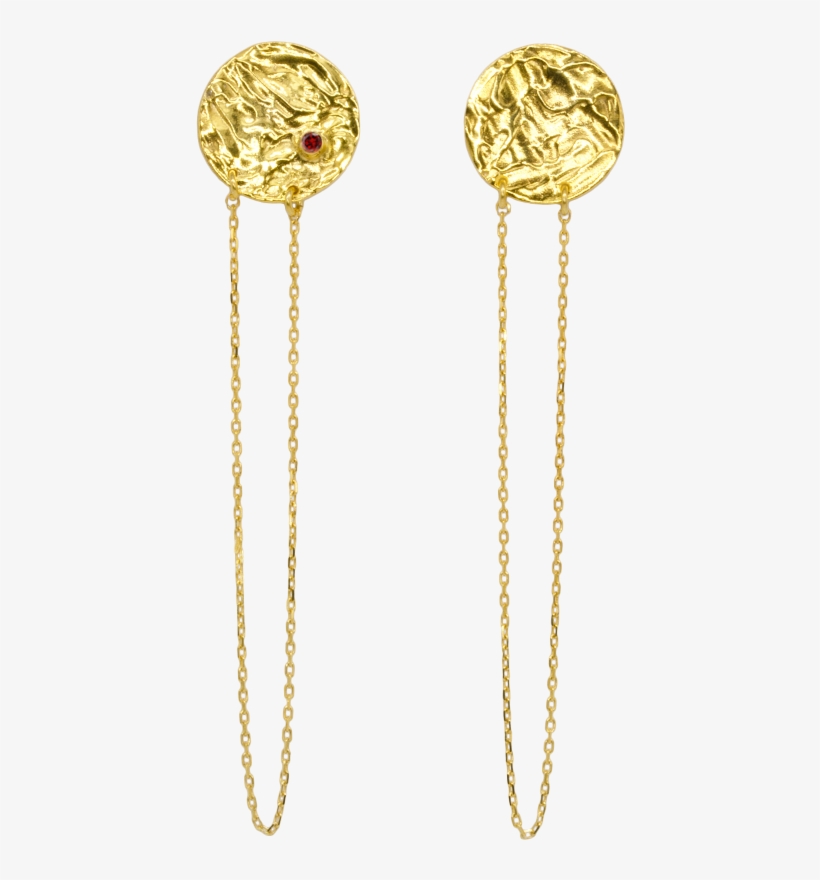 Earrings, transparent png