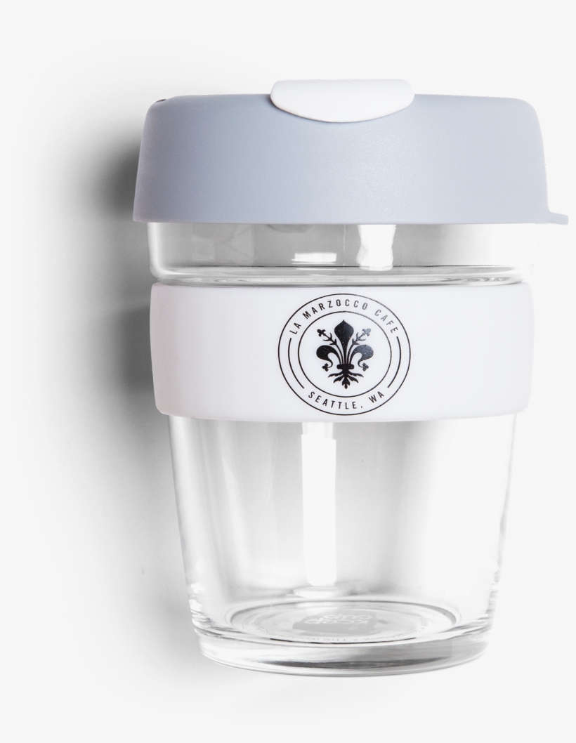 Keepcup La Marzocco, transparent png