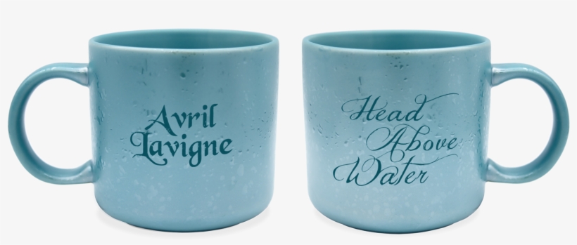 Head Above Water Mug - Coffee Cup, transparent png