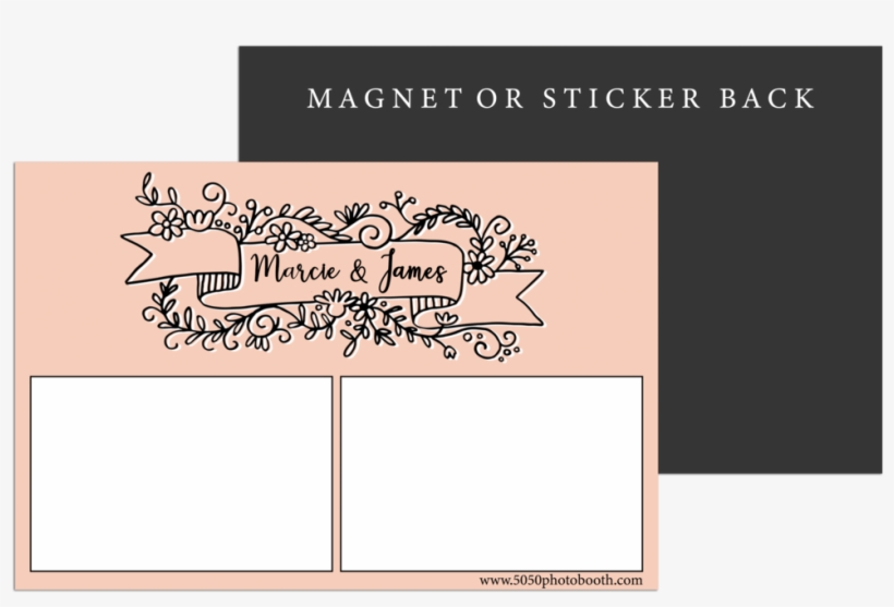 Our Magnet And Sticker Prints Make An Awesome Keepsake, transparent png