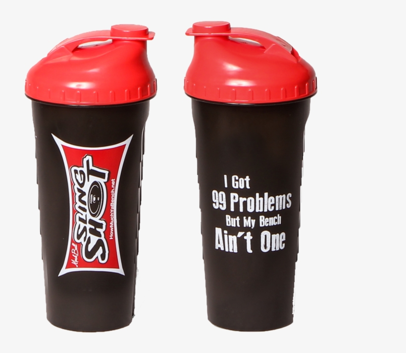 Shaker Cup - Mark Bell - Sling Shot - Slingshot, transparent png