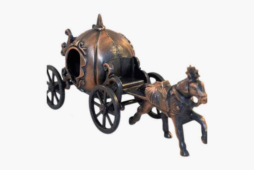 Cinderella Coach Pencil Sharpener - Chaise, transparent png