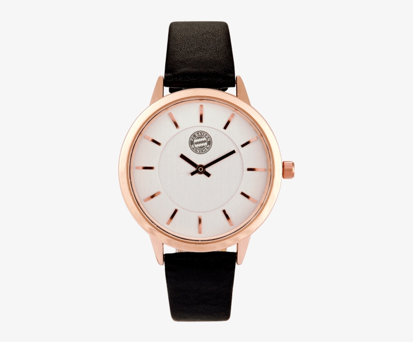 Ladies Watch Rose Gold - Watch, transparent png