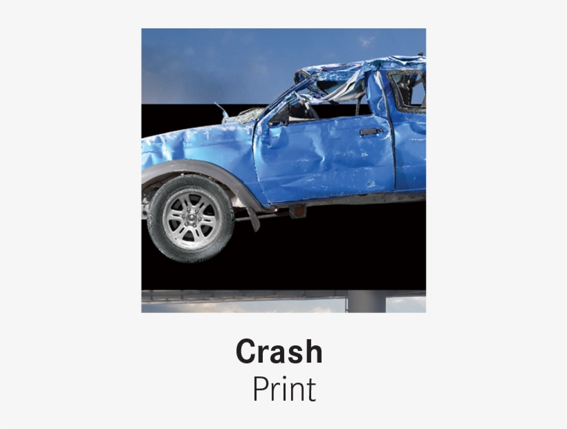 Crash P - Vintage Car, transparent png