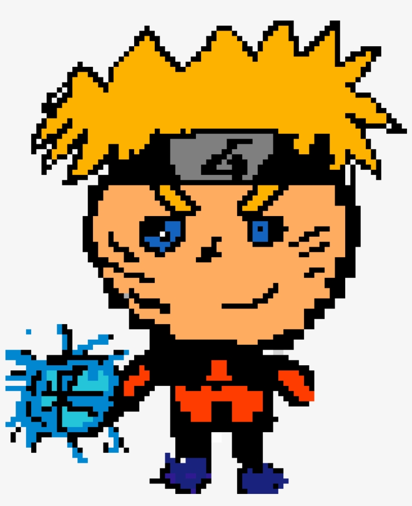 Naruto Rasengan - Cartoon, transparent png