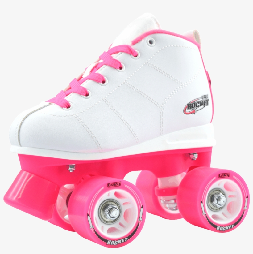 Rocket White Love Roller Skating Tote Skate Bag - Kids Roller Skates, transparent png