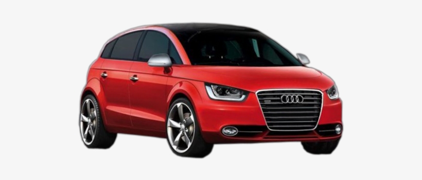 Mums Runabout - Audi A2 2011, transparent png
