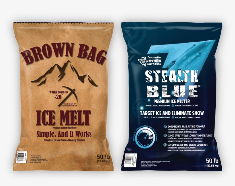 New Salts Tag Website 1 - Brown Bag Ice Melt, transparent png
