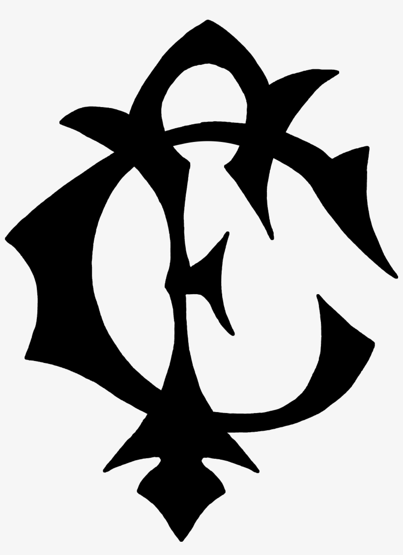 I Scanned These In At 600dpi Black/white So I Could - Emblem, transparent png