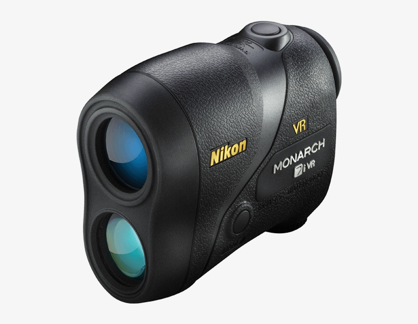 Photo Of Monarch 7i Vr Rangefinder - Nikon Monarch 7 Ivr, transparent png
