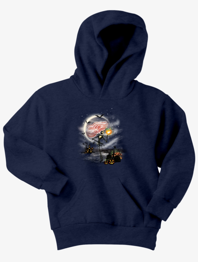 Cheap Detroit Red Wings Sweatshirts - Sweatshirt, transparent png