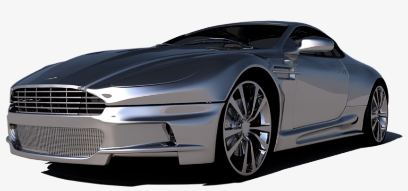 Aston Martin Car Png - Car, transparent png