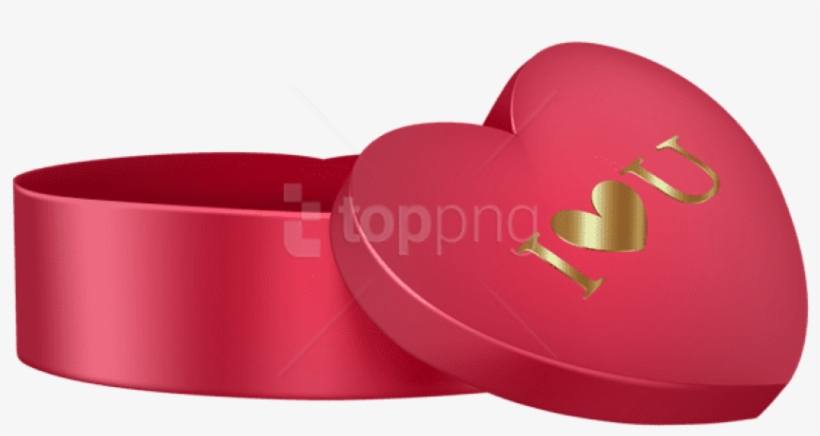 Free Png Download Heart Box Png Images Background Png - Portable Network Graphics, transparent png