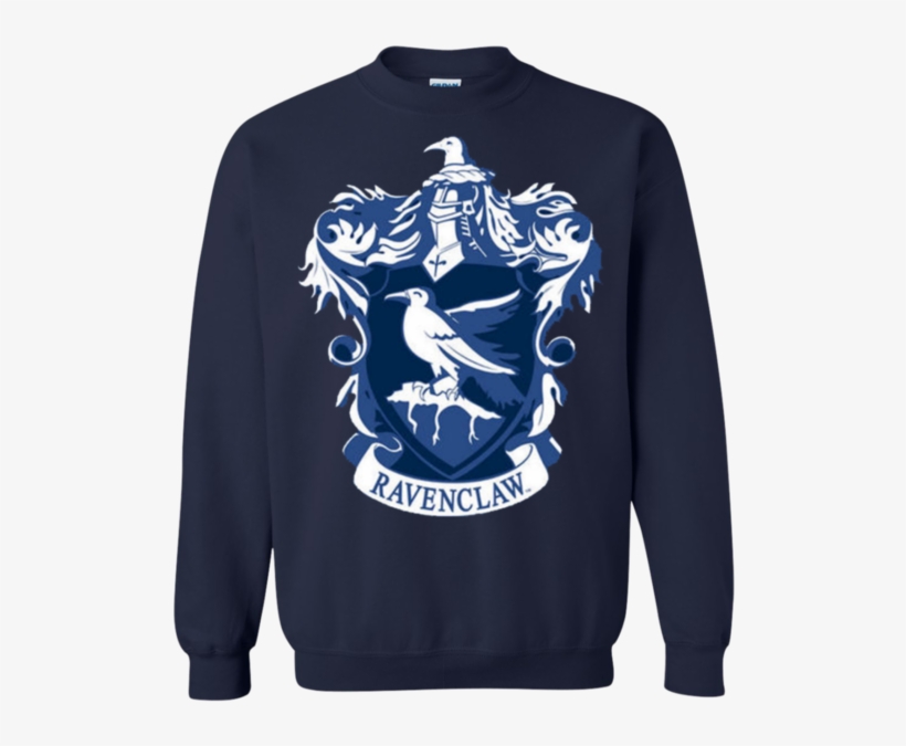 2017- Harry Potter Clothing - Women's Ravenclaw T Shirt, transparent png