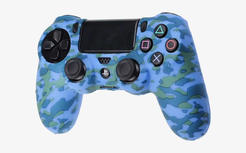Coral Reef Camo - Game Controller, transparent png