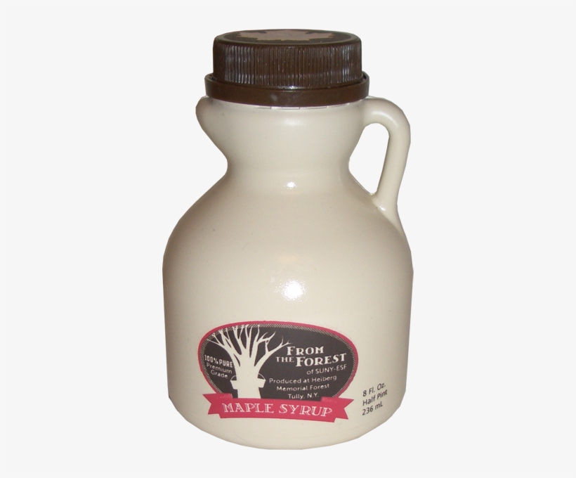 Maple Syrup - Pint - Water Bottle, transparent png