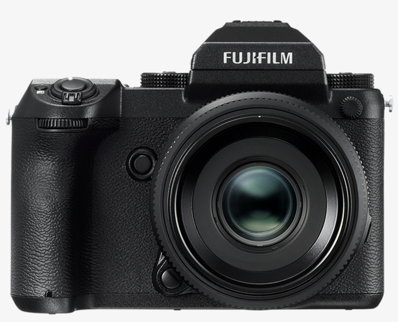 Fujifilm Announces Development Of Gfx 50s Medium Format - Fujifilm Finepix, transparent png