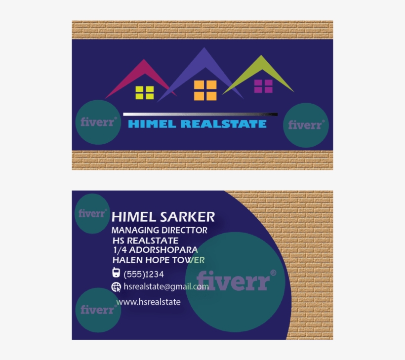 I Will Do Unique Logo And Business Card Design - Signage, transparent png