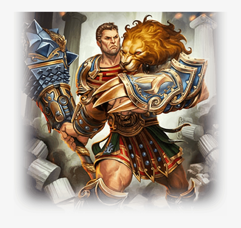 Hércules Campeón De Roma - Hercules Smite, transparent png