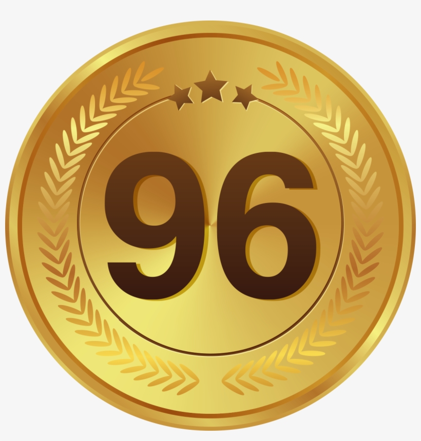 Dowie Doole Rose - 15 Years Experience Badge, transparent png