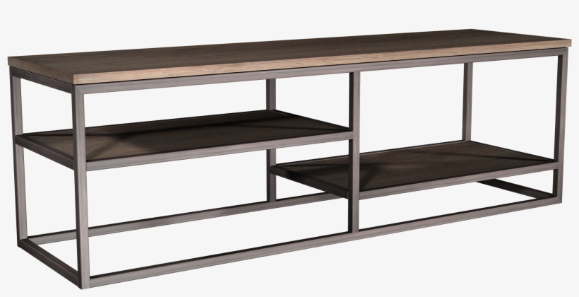 Tv-dressoir - Wandrek Industrieel, transparent png