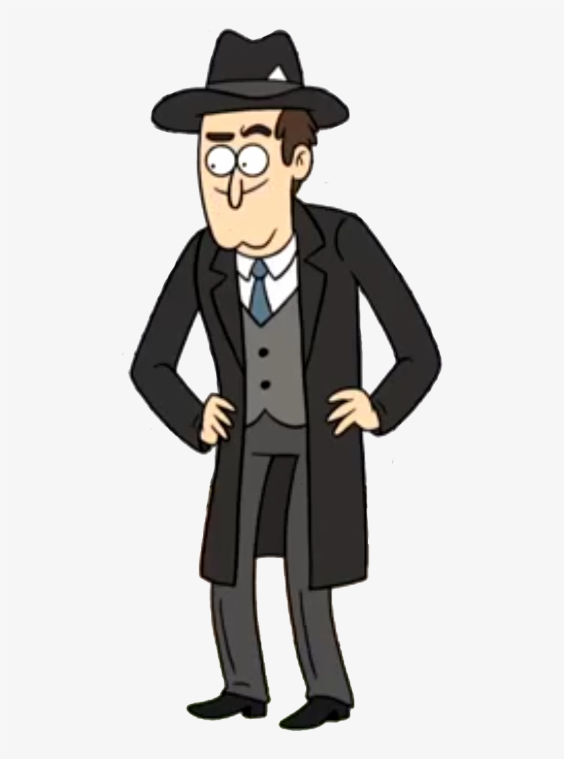 Guy - Cartoon, transparent png