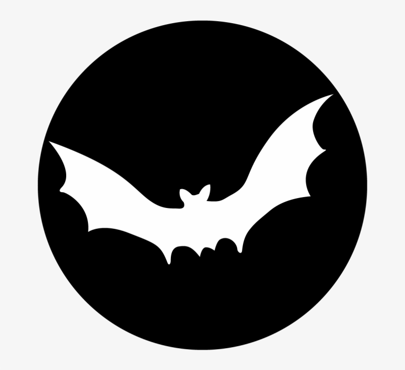 Plain Bat - Gobo Bat, transparent png