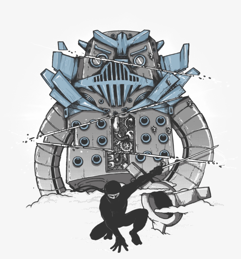 144780 Sayonara Alex Solis Artwork V=1522969554 - Illustration, transparent png