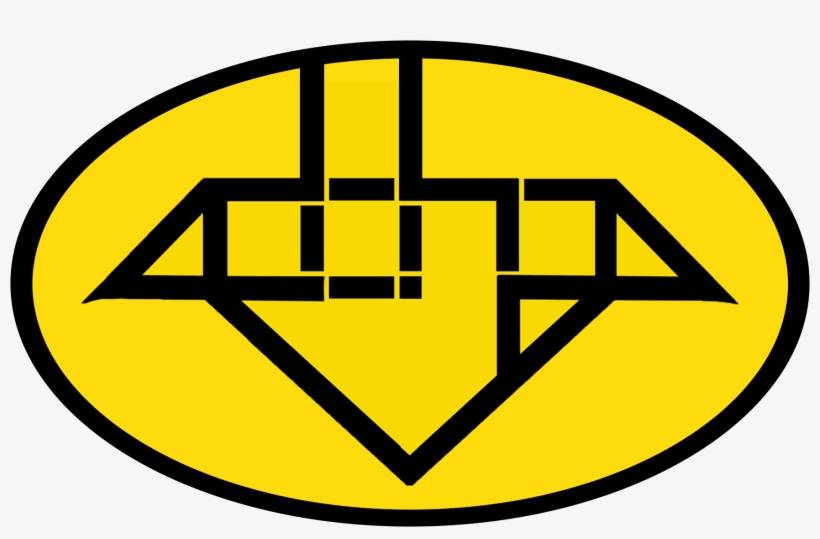 The Homage To Batman Tree-shirts - Emblem, transparent png